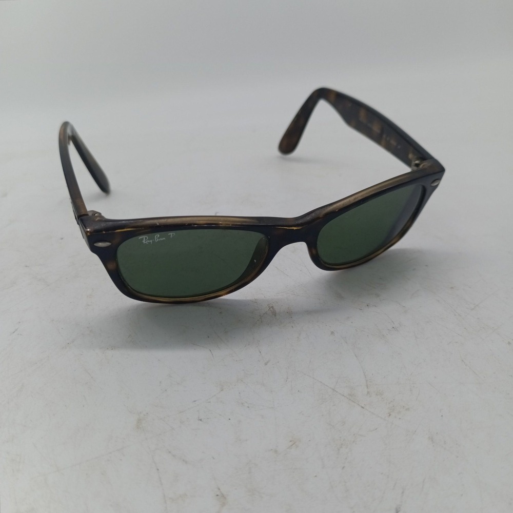 Ray-Ban RB 2132 New Wayfarer Tortoise 902/58 52mm Frames Only 197
